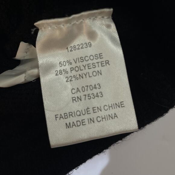 JOIE Textured Cardigan Jacket XL Gold Buttons Old Money Preppy Quite Luxury - Picture 6 of 8